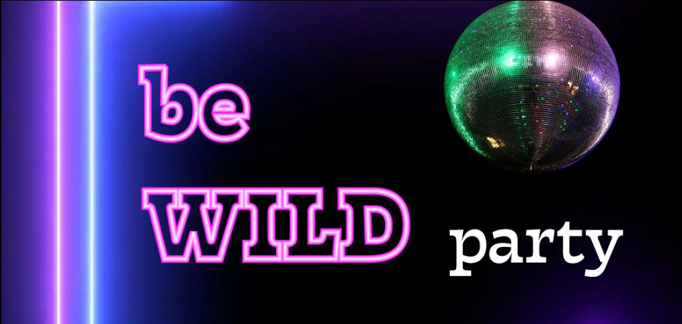 Turnerball – be WILD party 2026