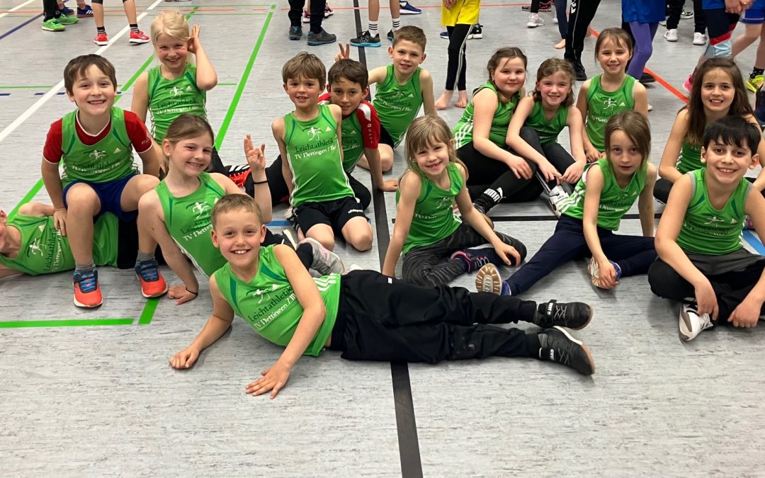 KILA-Wettkampf in Wain