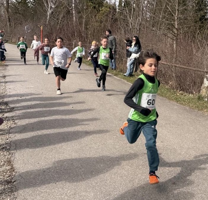 Straßenlauf in Kellmünz am 28.03.2026