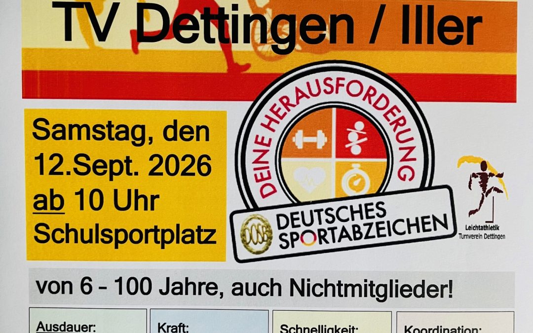 Sportabzeichen
